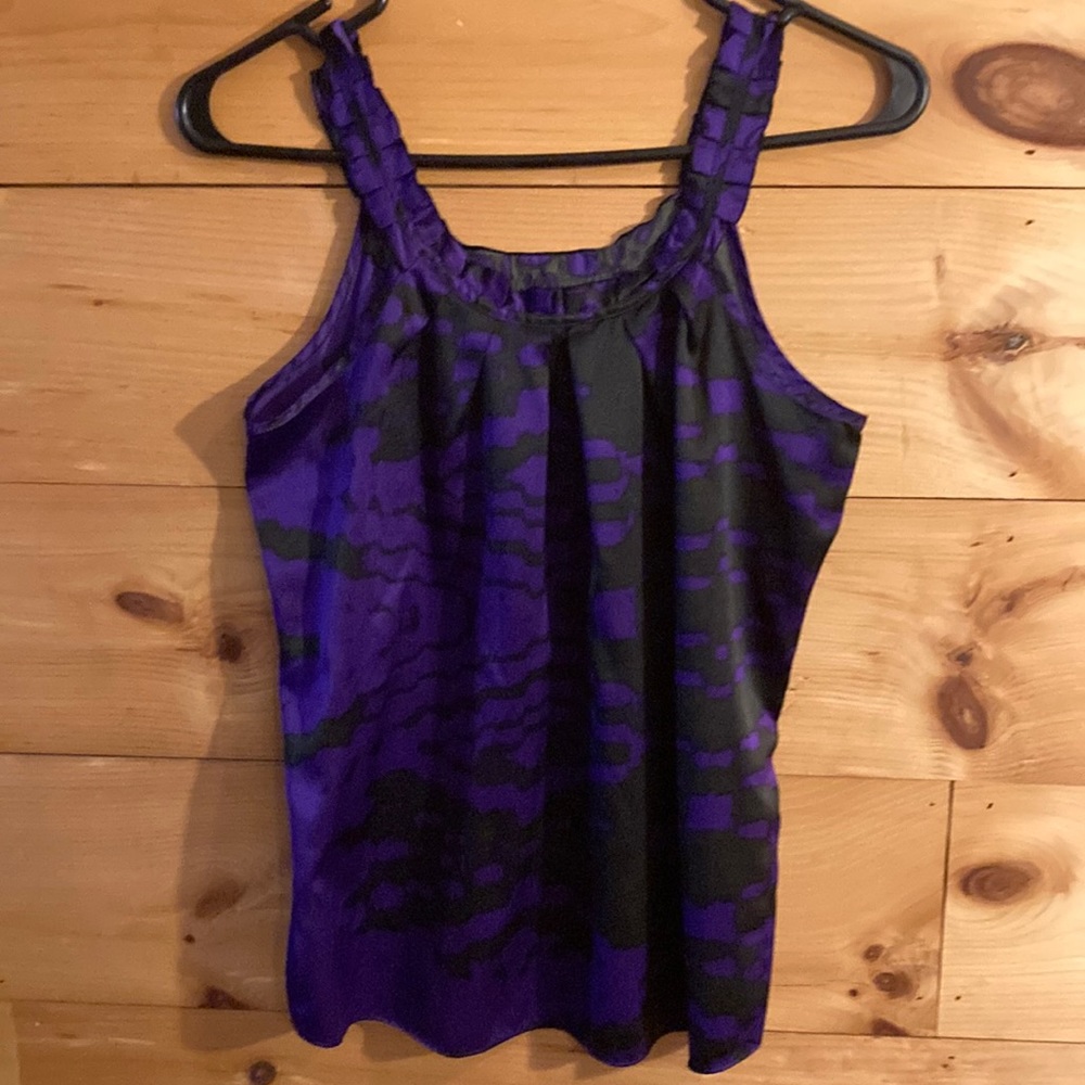 Banana Republic soft top